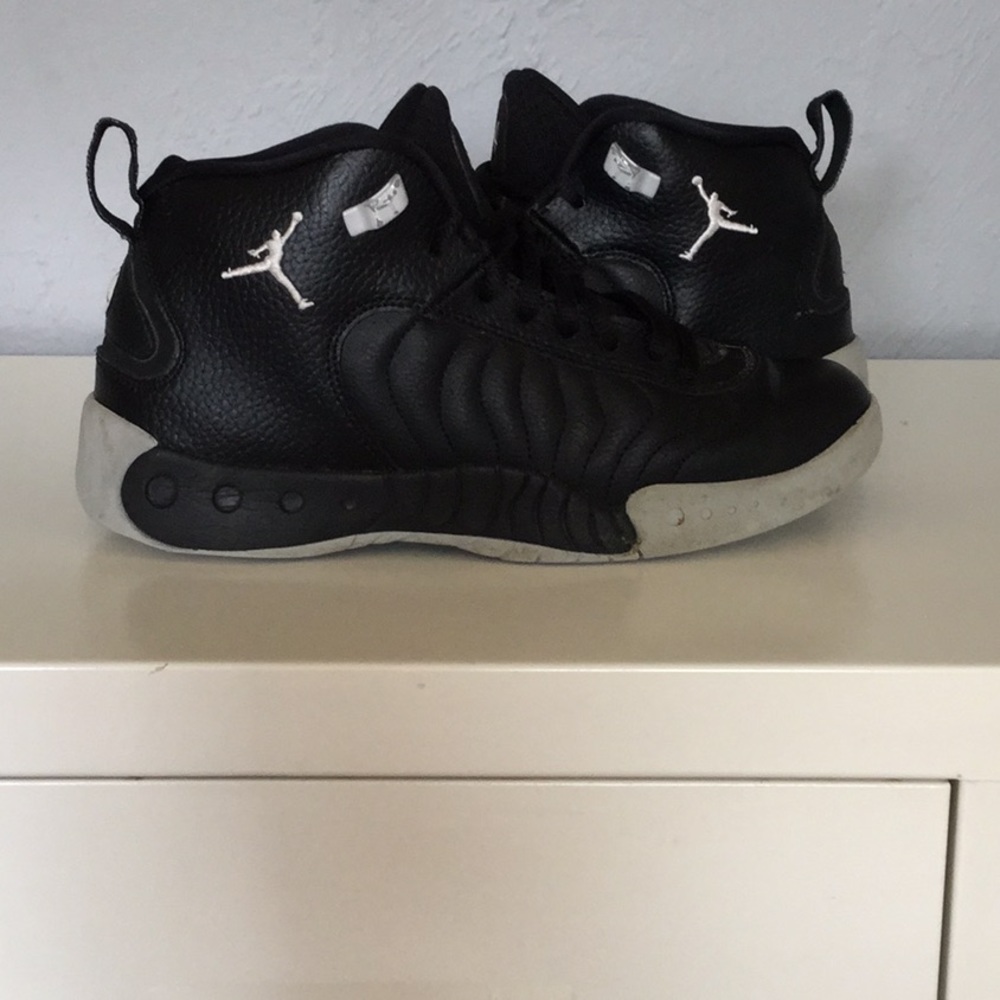 Jordan’s!